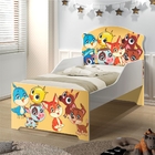 Cama Infantil Uly Bichinhos