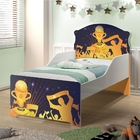 Cama Infantil Uly Campeonato Futebol com Colchão