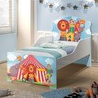 Cama Infantil Uly Circo com Colchão