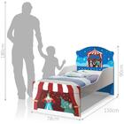 Cama Infantil Uly Circo Picadeiro
