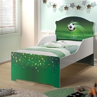 Cama Infantil Uly Copa Futebol com Colchão