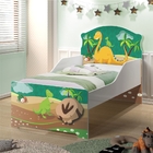 Cama Infantil Uly Dinossauro