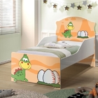 Cama Infantil Uly Dinossauro Bebê