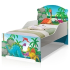 Cama Infantil Uly Dinossauro No Lago