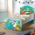 Cama Infantil Uly Dinossauro No Lago