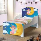 Cama Infantil Uly Fadinha Encantada Com Colchão
