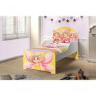 Cama Infantil Uly Fadinhas Coloridas