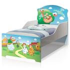 Cama Infantil Uly Fazendinha