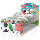 Cama Infantil Uly Fazendinha E Vaquinha