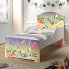 Cama Infantil Uly Fundo Do Mar Feliz