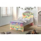 Cama Infantil Uly Fundo Do Mar Feliz