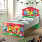 Cama Infantil Uly Futebol Meninos