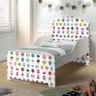 Cama Infantil Uly Futebol Seleção