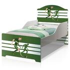 Cama Infantil Uly Jogador De Futebol Com Colchão