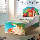 Cama Infantil Uly Jurassic Dinossauros
