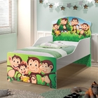 Cama Infantil Uly Macacos