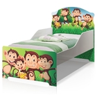 Cama Infantil Uly Macacos