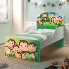 Cama Infantil Uly Macacos