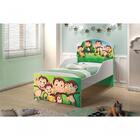 Cama Infantil Uly Macacos