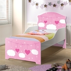 Cama Infantil Uly Nuvens Meninas