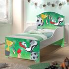 Cama Infantil Uly Partida De Futebol