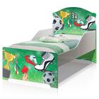 Cama Infantil Uly Partida De Futebol
