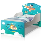 Cama Infantil Uly Patrulha Animal
