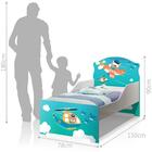 Cama Infantil Uly Patrulha Animal