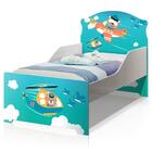 Cama Infantil Uly Patrulha Animal