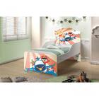 Cama Infantil Uly Patrulha Ursinhos