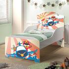 Cama Infantil Uly Patrulha Ursinhos