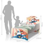 Cama Infantil Uly Patrulha Ursinhos