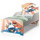 Cama Infantil Uly Patrulha Ursinhos