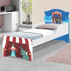 Cama Infantil Uly Picadeiro Circo