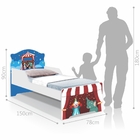 Cama Infantil Uly Picadeiro Circo