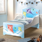 Cama Infantil Uly Pipa com Colchão