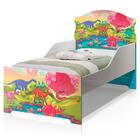 Cama Infantil Uly Planeta Dinossauros