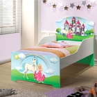 Cama Infantil Uly Princesa Encantada