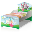 Cama Infantil Uly Princesa Encantada