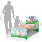 Cama Infantil Uly Princesa Encantada