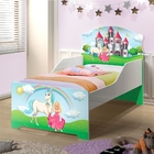 Cama Infantil Uly Princesa Encantada