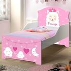 Cama Infantil Uly Princesa Lhama