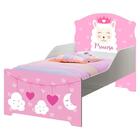 Cama Infantil Uly Princesa Lhama
