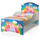 Cama Infantil Uly Princesa Unicórnio Arco Íris