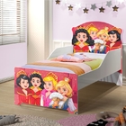 Cama Infantil Uly Princesas Medievais