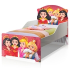 Cama Infantil Uly Princesas Medievais