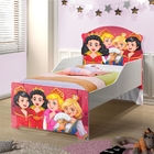 Cama Infantil Uly Princesas Medievais