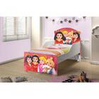 Cama Infantil Uly Princesas Medievais Com Colchão