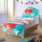 Cama Infantil Uly Sereia Menina