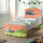 Cama Infantil Uly Trenzinho